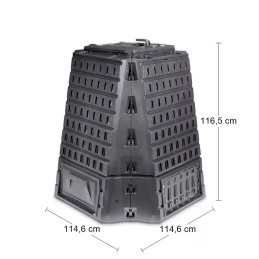 Biokomposteris 900l prosperplast ikbi500c