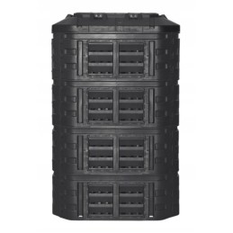 Eko sodo komposteris 1120l, paimamas iš apačios