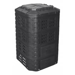 Eko sodo komposteris 1120l, paimamas iš apačios