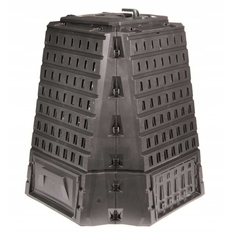 Biokomposteris 900l prosperplast ikbi500c