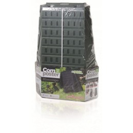 Biokomposteris 900l prosperplast ikbi500c