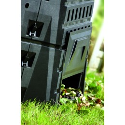 Biokomposteris 900l prosperplast ikbi500c