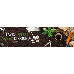 Dvigubas 2x70l sodo taškinis rotacinis komposteris