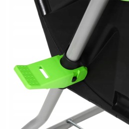 Rotorinis komposteris, 60x43x74 cm, 70 l, polipropilenas