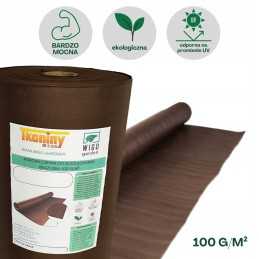 Ruda agrotekstilė 100g su UV Wigo-Garden, labai tvirta