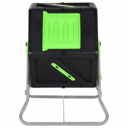 Besisukantis sodo komposteris 60x58x74cm 105l