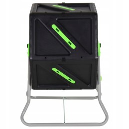 Besisukantis sodo komposteris 60x58x74cm 105l