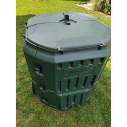 Compothermo modulinis komposteris 340 l, žalias