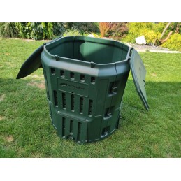 Compothermo modulinis komposteris 340 l, žalias