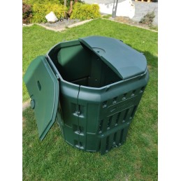 Compothermo modulinis komposteris 340 l, žalias
