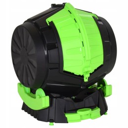 Vidaxl rotacinis komposteris 49 5x44 5x57 cm 50 l