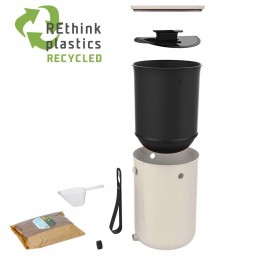 Skaza - viršija lūkesčius bokashi organko 2, smėlio spalvos, 34 x 24 cm