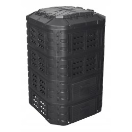 Modulinis komposteris 1120l juodas