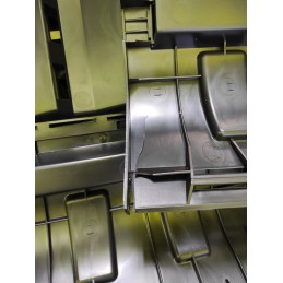 Modulinis komposteris 1120l juodas