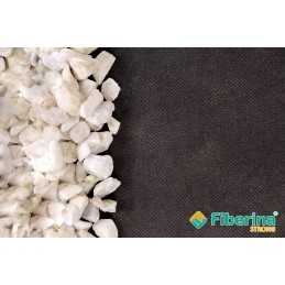 Lenkiškas, labai storas agrotekstilės pluoštas stiprus premium metrais 0,8x1m 150g, juodas