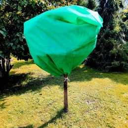 Žieminis apsauginis gaubtas agro-bag raudonas 155x150cm 1 vnt