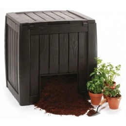 Keter Deco Komposteris 340l