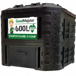Komposteris - 600l - g-comp - goodmajster