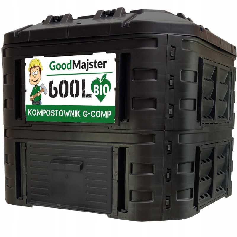 Komposteris - 600l - g-comp - goodmajster
