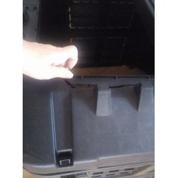 Modulinis komposteris 600l juodas g-comp Polikas