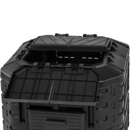 Sodo komposteris atliekoms, trąšoms, 600 litrų