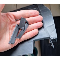 740l komposteris + IES40 šaligatvio grotelės, 1kg komposteris, kastuvas.