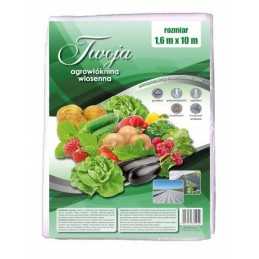 Jūsų pavasariškai balta dengianti agrotekstilė