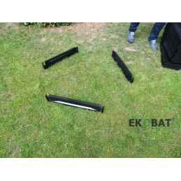 Sodo kamerinis komposteris ištisus metus pavasaris vasara žiema ruduo 1050 l