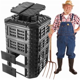 Didžiulis komposteris