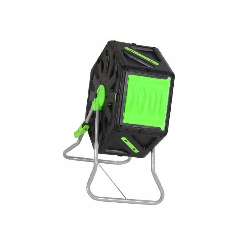 Jei norite, kad jūsų vieta Žemėje būtų ir ekologiška, ir stilinga, Untari 3x komposteris iš Elior yra puikus pasirinkimas. yra i