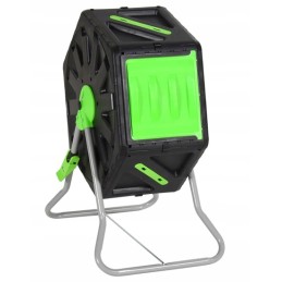 Jei norite, kad jūsų vieta Žemėje būtų ir ekologiška, ir stilinga, Untari 3x komposteris iš Elior yra puikus pasirinkimas. yra i