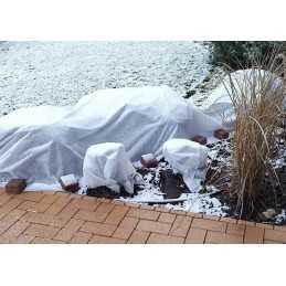 Agrotekstilė, agrotekstilė, tvirtas UV kilimėlis + kaiščiai