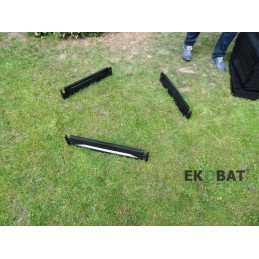 1050 l komposteris, ilgaamžiškumas metams - didžiausias