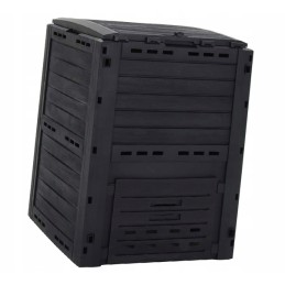 Turite didelį talentą prižiūrėti savo sodą ir tuo pačiu rūpintis aplinka? tada sodo komposteris elior natiks yra būtent tai, ko 