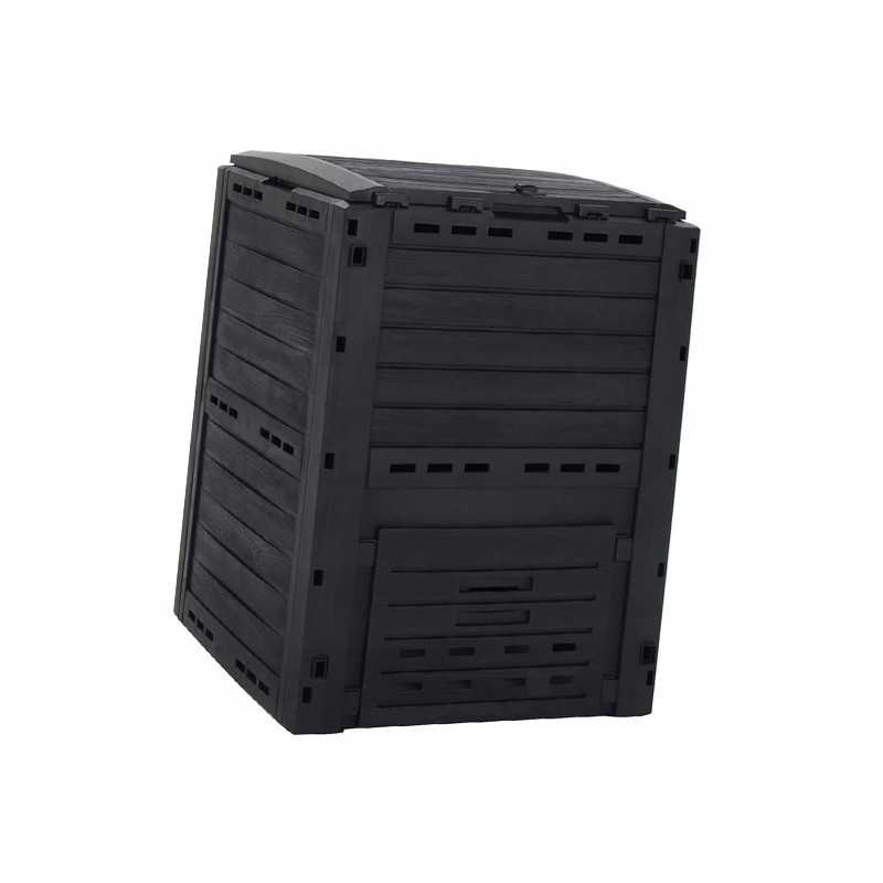 Turite didelį talentą prižiūrėti savo sodą ir tuo pačiu rūpintis aplinka? tada sodo komposteris elior natiks yra būtent tai, ko 