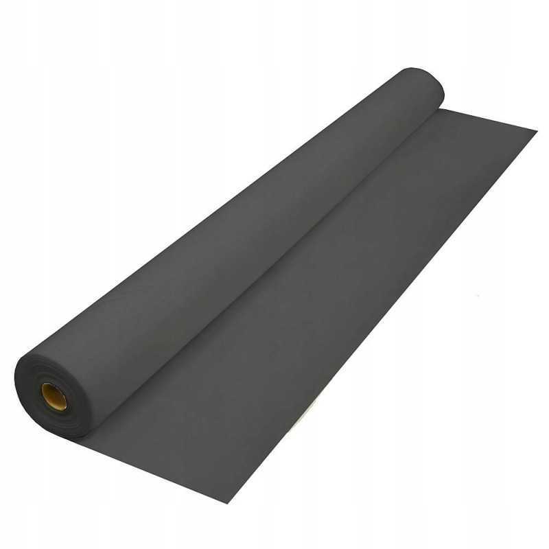 Juoda agrotekstilė p-50 uv 1,6m x 5mb agropol