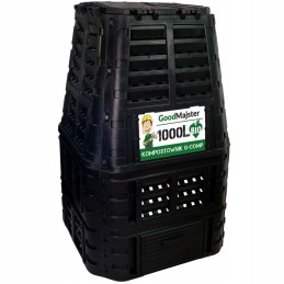 G-comp 1000l komposteris - Lenkiškas šalčiui atsparus