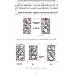 Stipri sodo neaustinė geotekstilė 120g 1m