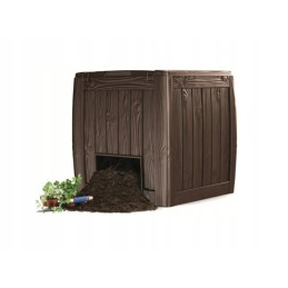 Keter Deco Komposteris 340l