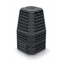 1050 l komposteris, ilgaamžiškumas metams - didžiausias