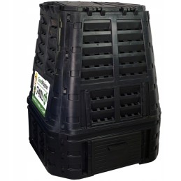 Modulinis komposteris 740l juodas g-comp Polish