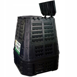 Modulinis komposteris 740l juodas g-comp Polish