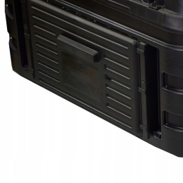 Modulinis komposteris 740l juodas g-comp Polish