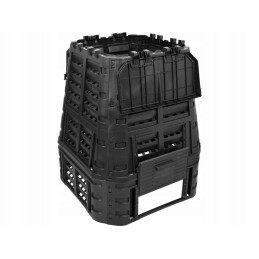 Modulinis komposteris 740l juodas g-comp Polish