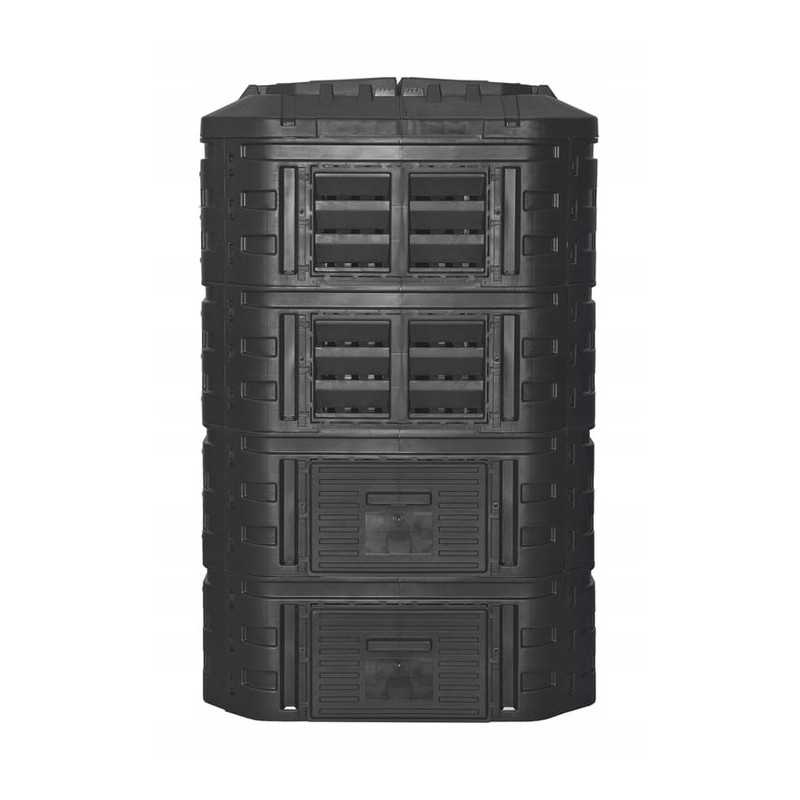 Patrol multi komposteris 1120l juodas