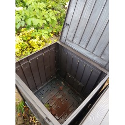 Keter Deco Komposteris 340l