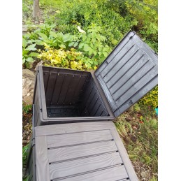 Keter Deco Komposteris 340l
