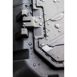 Modulinis komposteris 860 l, juodas