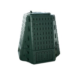 Biokomposteris 900 l, miško žalias