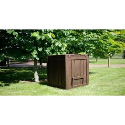 Keter Deco Komposteris 340l